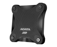 ADATA SSD External SD620 1TB U3.2A Gen2 520/460 MB/s Czarny - 1195134 - zdjęcie 1